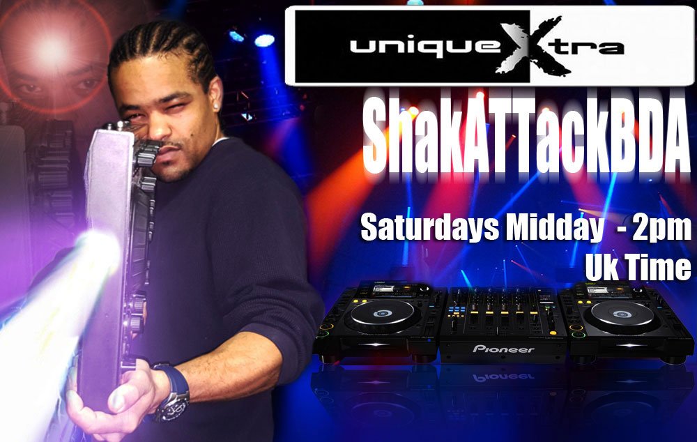 ShakAttack — Saturdays